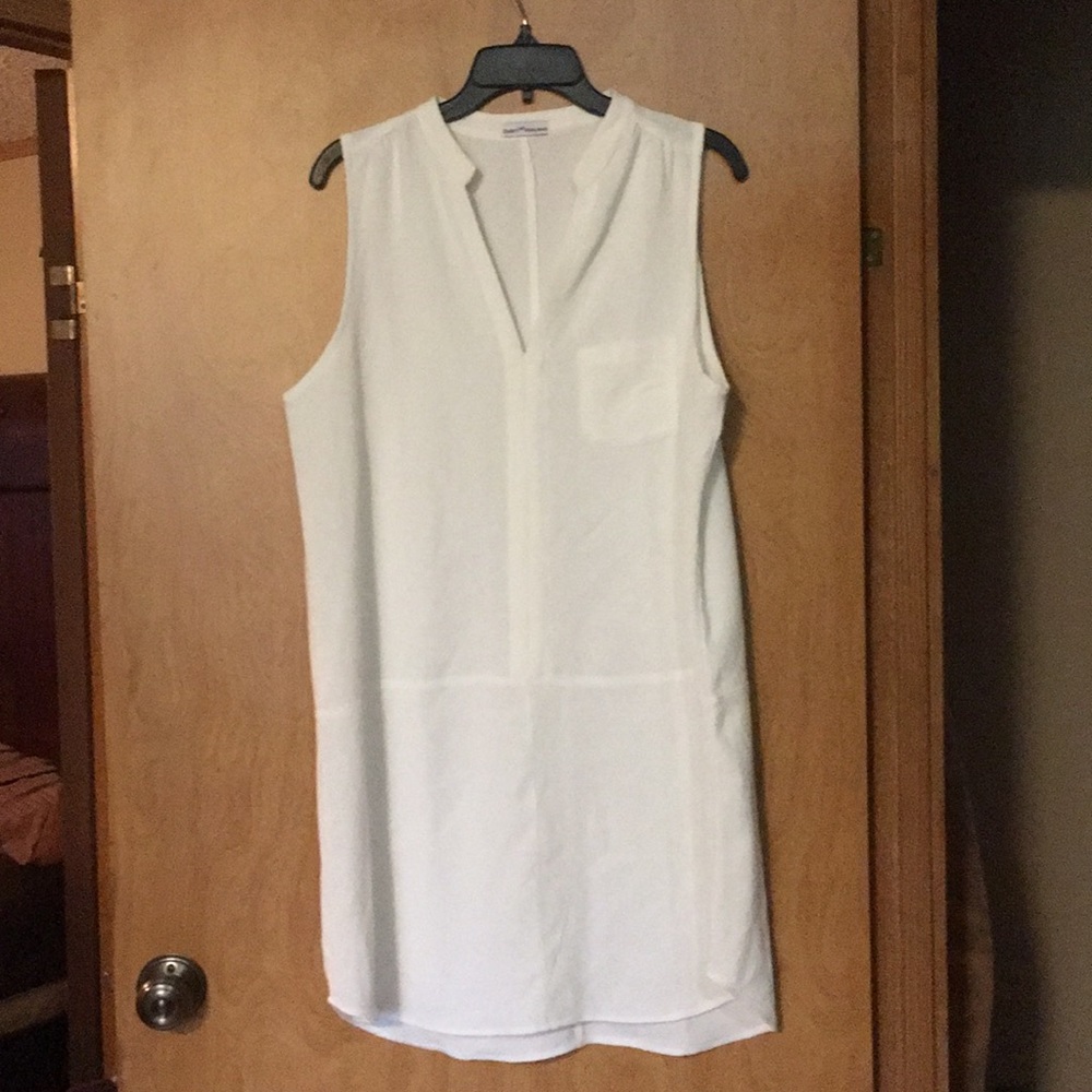Dainty Hooligan white dress , NEVER WORN!